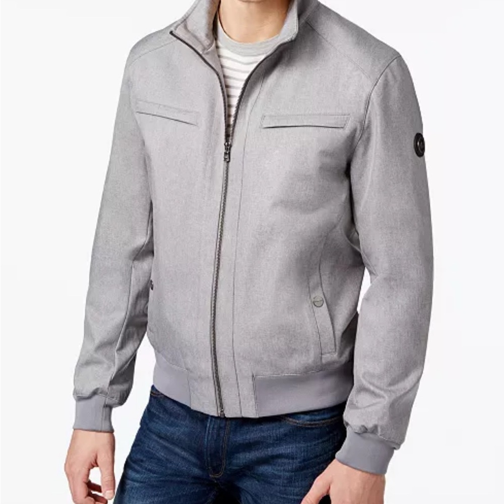 Men's Carmichael Bomber Jacket